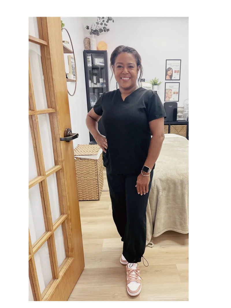 Nikki, Licensed Esthetician
