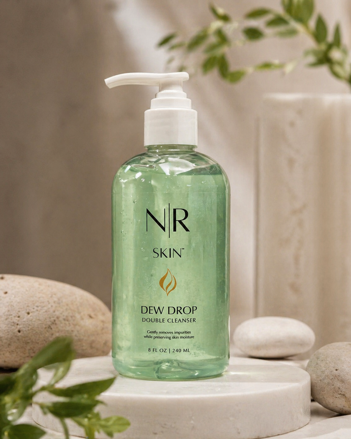 Dew Drop Double Cleanser
