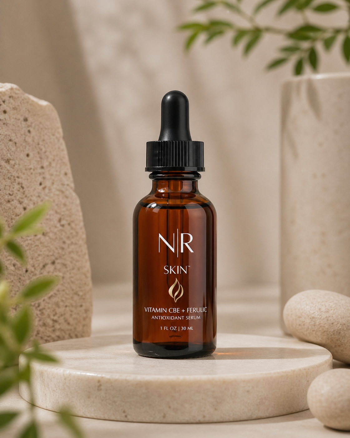 Vitamin CBE + Ferulic