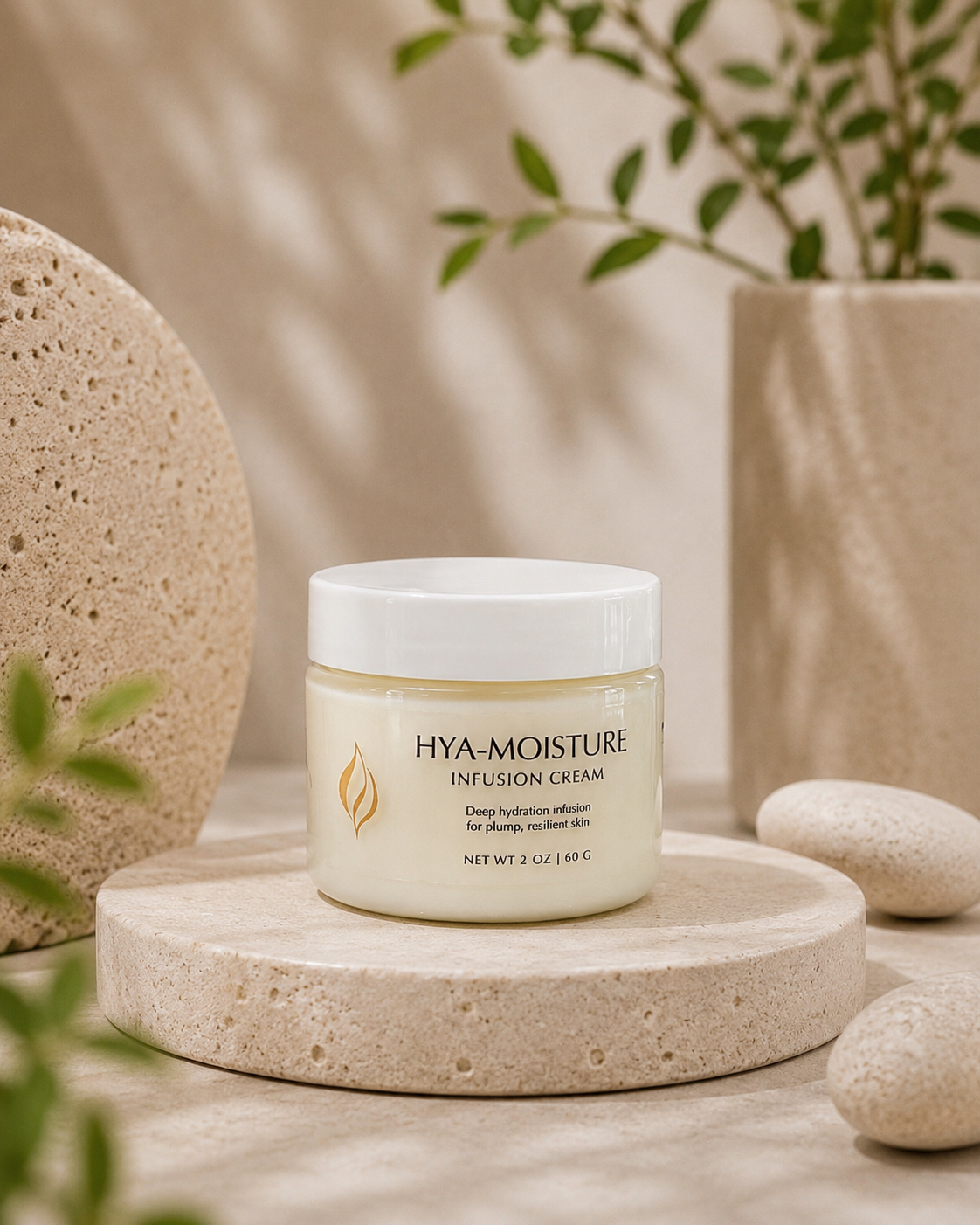 Hya-Moisture Infusion Cream